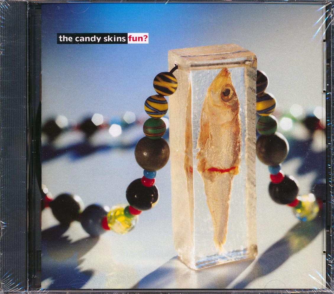 The Candy Skins - Fun? Music CD