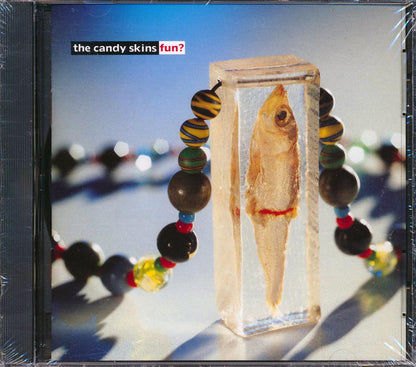 The Candy Skins - Fun? Music CD