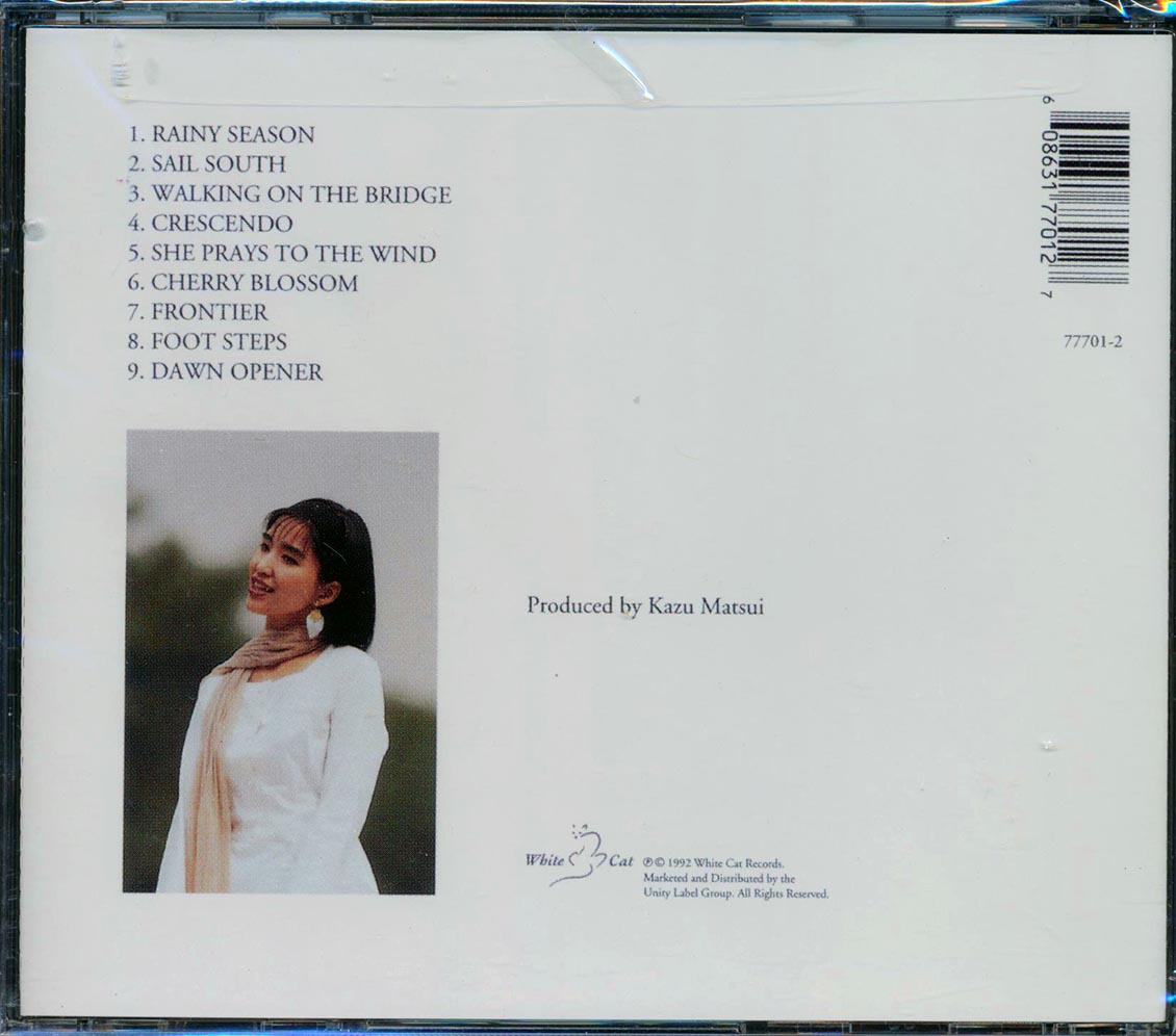 Keiko Matsui - Cherry Blossom Music CD