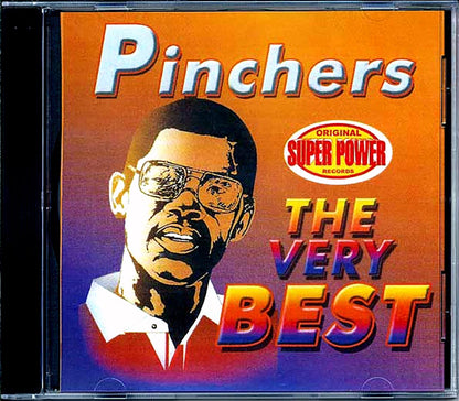 Pinchers - Very Best Of Music CD
