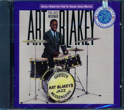 Art Blakey - The Jazz Messenger (remastered) Music CD