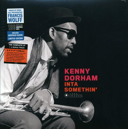 Kenny Dorham - Ina Somethin' (+bonus track) (ltd. ed.) (180g) Vinyl Record