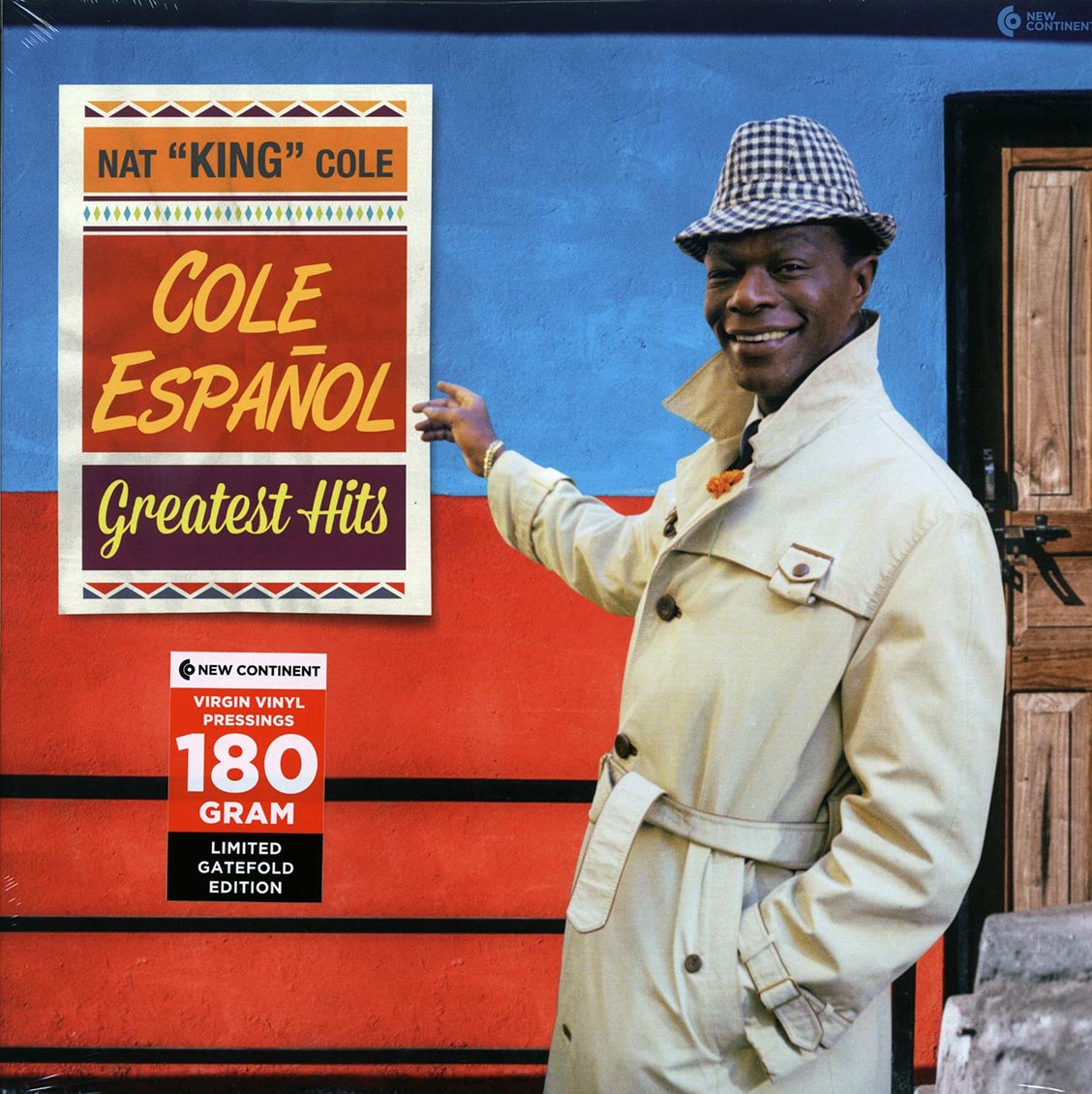 Nat King Cole - Cole Espanol: Greatest Hits (ltd. ed.) (180g) Vinyl Record