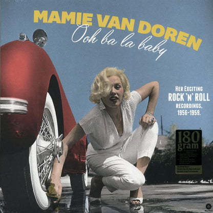 Mamie Van Doren - Ooh Ba La Baby: Her Exciting Rock N Roll Recordings 1956-1959 (ltd. ed.) (180g) Vinyl Record