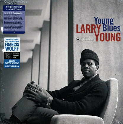 Larry Young - Young Blues (+2 bonus tracks) (ltd. ed.) (180g) Vinyl Record