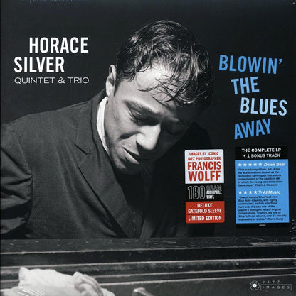 Horace Silver Quintet & Trio - Blowin' The Blues Away (+bonus track) (ltd. ed.) (180g) Vinyl Record