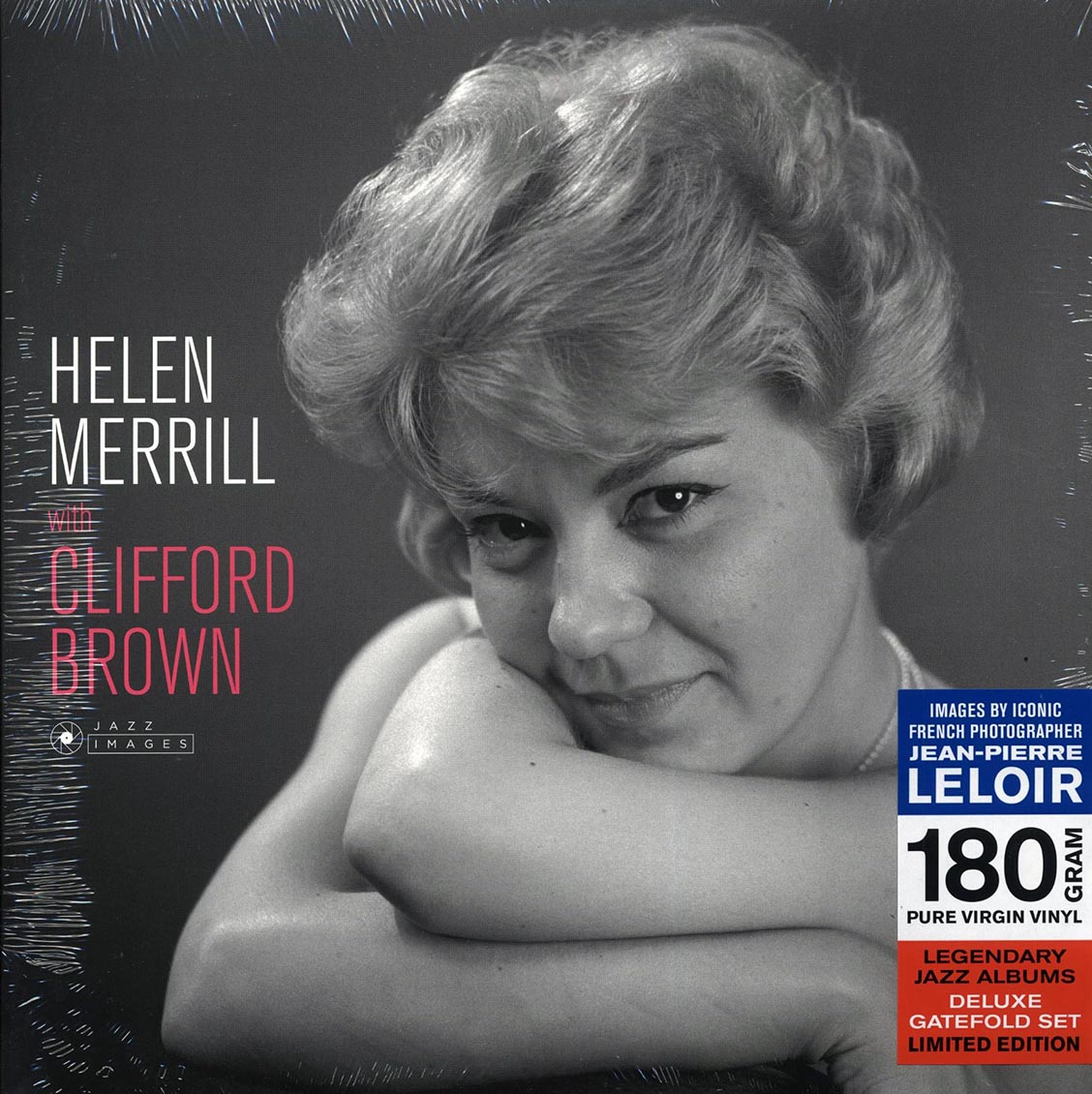 Helen Merrill, Clifford Brown - Helen Merrill With Clifford Brown (+bonus track) (ltd. ed.) (180g) Vinyl Record