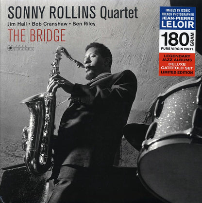 Sonny Rollins Quartet - The Bridge (ltd. ed.) (180g) (High-Def VV) Vinyl Record