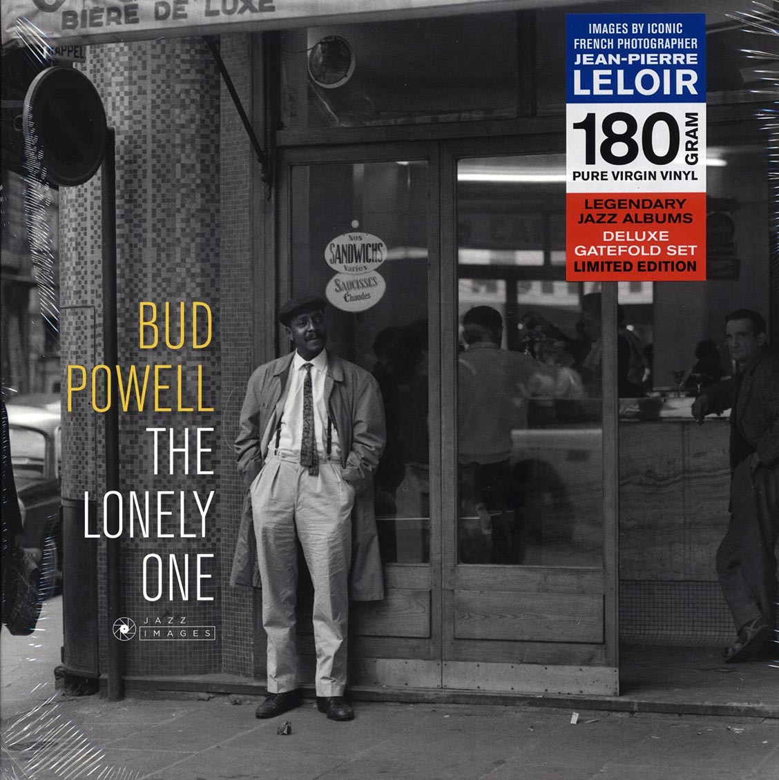 Bud Powell - The Lonely One (+2 bonus tracks) (ltd. ed.) (180g) (High-Def VV) Vinyl Record