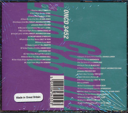 Sybil, Raze, Swan Lake, Voodoo Doll, Etc. - Can U Feel It? The Champion Legend (32 tracks) (2xCD) Music CD