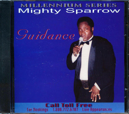 Mighty Sparrow - Guidance: Millennium Series Music CD
