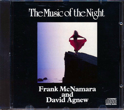 Frank McNamera & David Agnew - The Music Of The Night Music CD