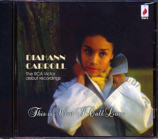 Diahann Carroll This Is What I Call Love Music CD