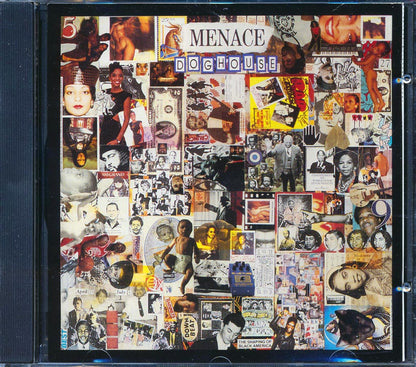Menace - Doghouse Music CD