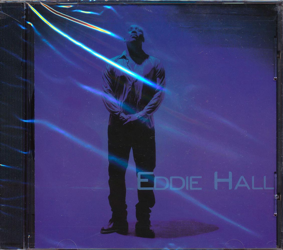 Eddie Hall - May I Music CD