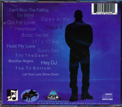 Eddie Hall - May I Music CD