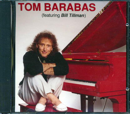 Tom Barabas, Bill Tillman - Tom Barabas Featuring Bill Tillman Music CD