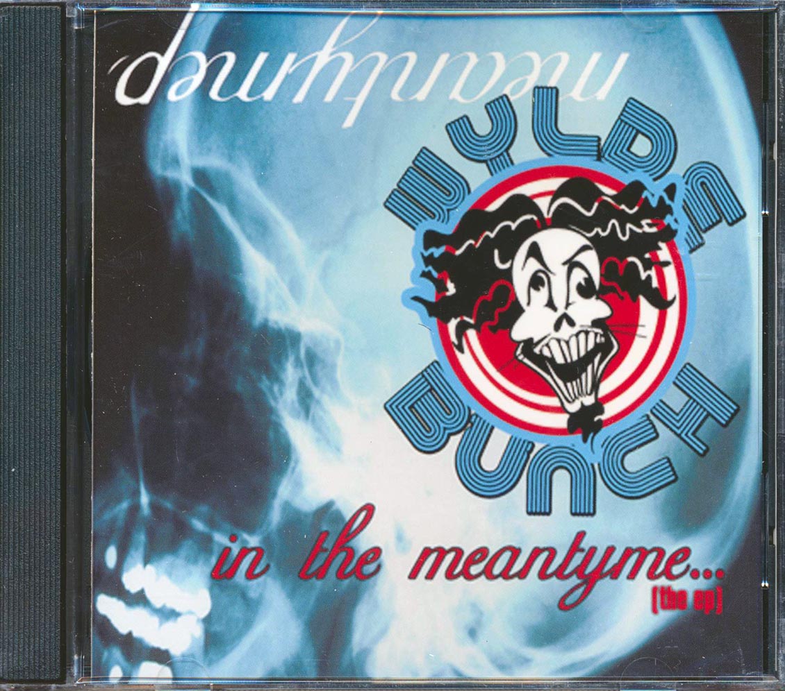 Wylde Bunch - In The Meantime Music CD