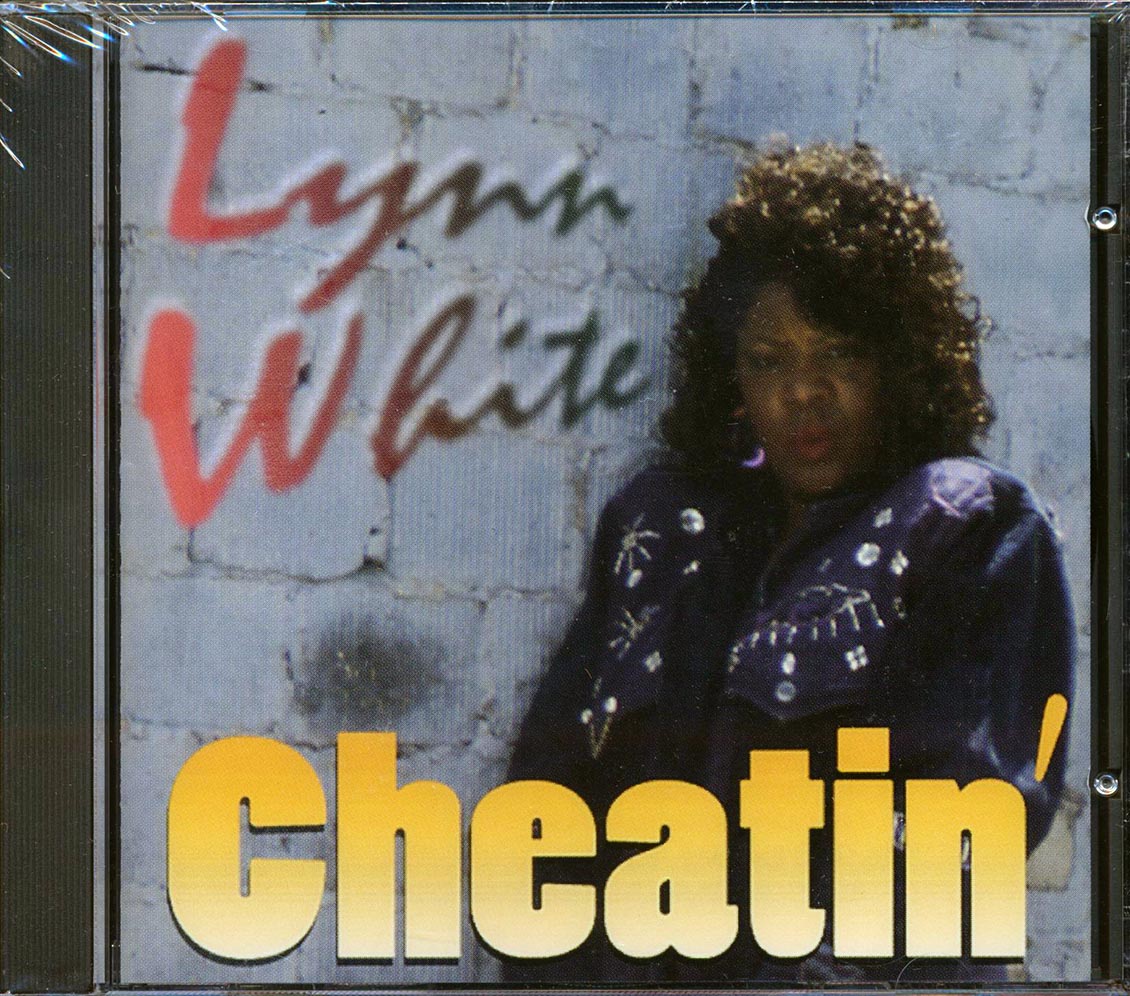 Lynn White - Cheatin Music CD