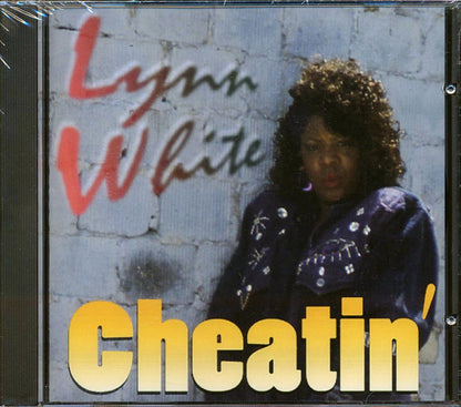 Lynn White - Cheatin Music CD