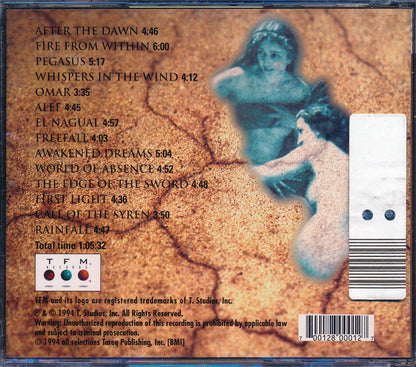 Hisham - World Of Abscence Music CD