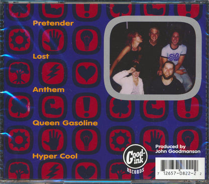 Goodness - A Five-Song EP Music CD