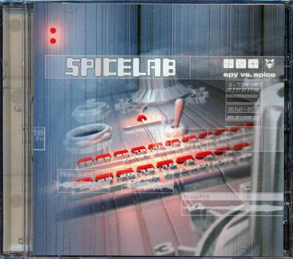 Spice Lab - Spy Vs. Spice Music CD