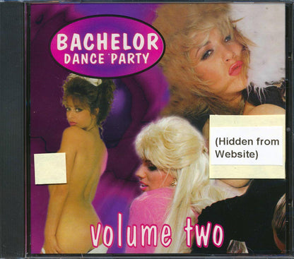 Various - Bachelor Dance Party Volume 2 (Explicit) Music CD