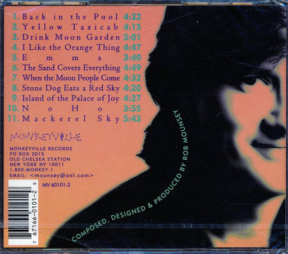 Flying Monkey Orchestra - Back In The Pool Music CD