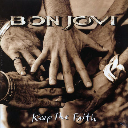 Bon Jovi - Keep The Faith (2xLP) (180g) Vinyl Record
