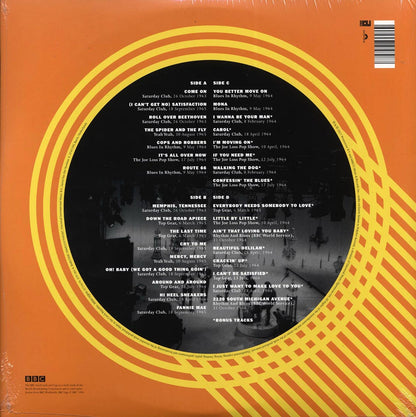 The Rolling Stones The Rolling Stones On Air 2xLP incl. mp3 180g Vinyl Record