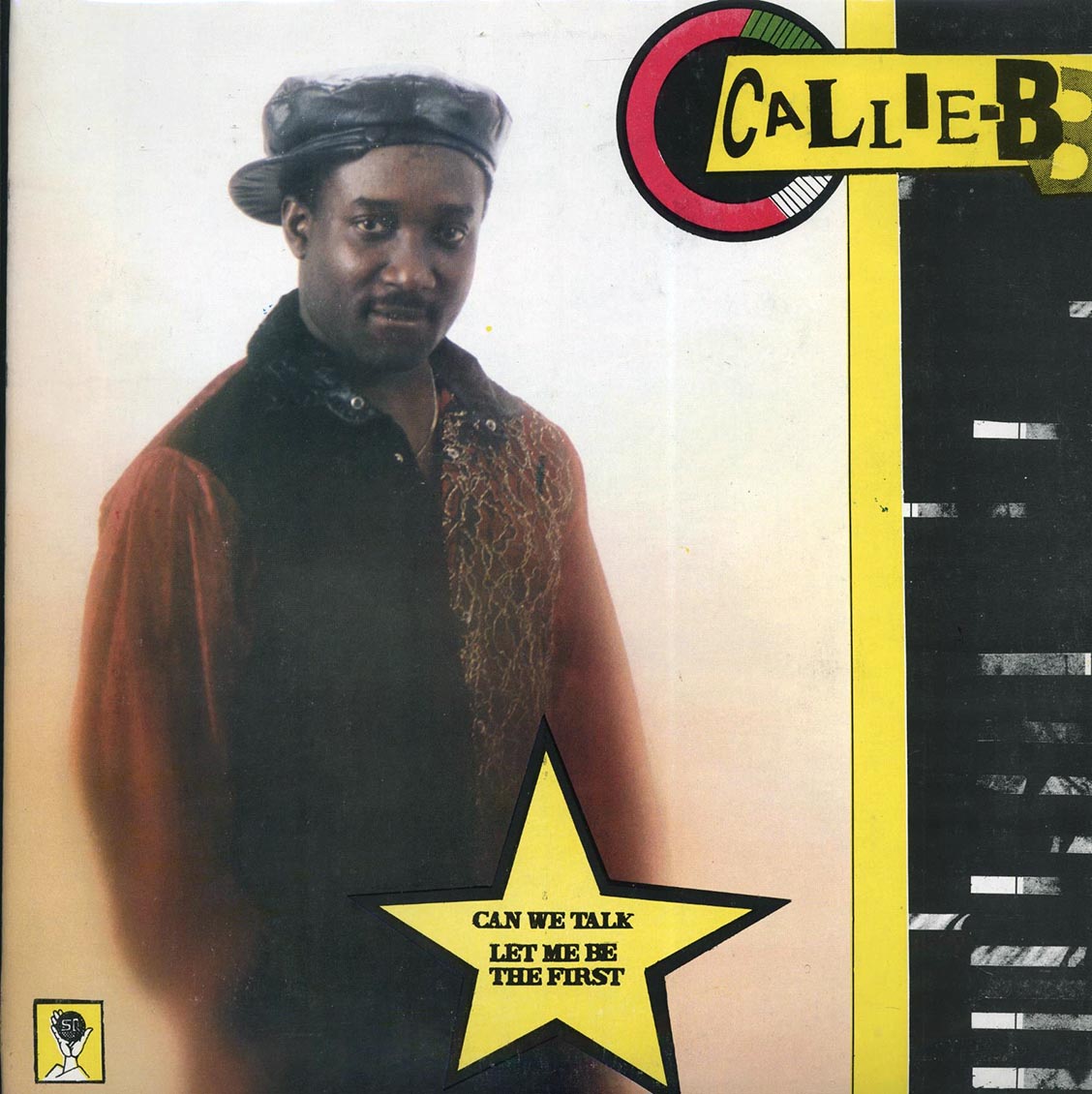 Callie B - Callie B (Jamaica press) (orig. press) Vinyl Record