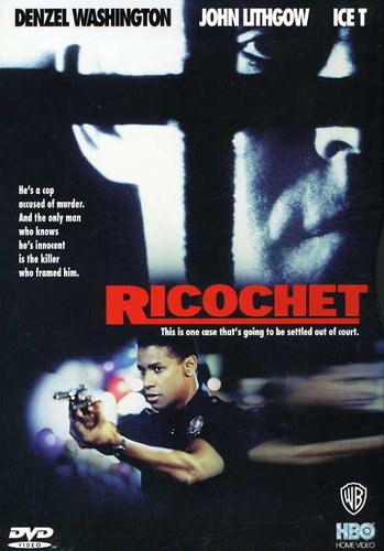 Ricochet - Ricochet - DVD