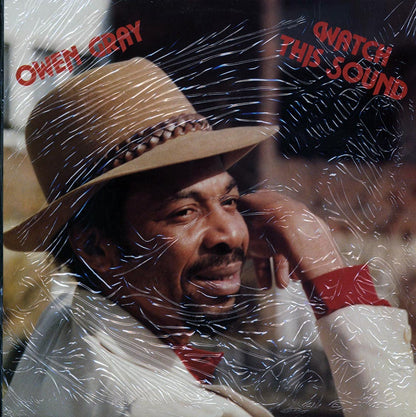 Owen Gray - Watch This Sound (UK press) (orig. press) Vinyl Record
