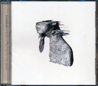 Coldplay - A Rush Of Blood To The Head Music CD