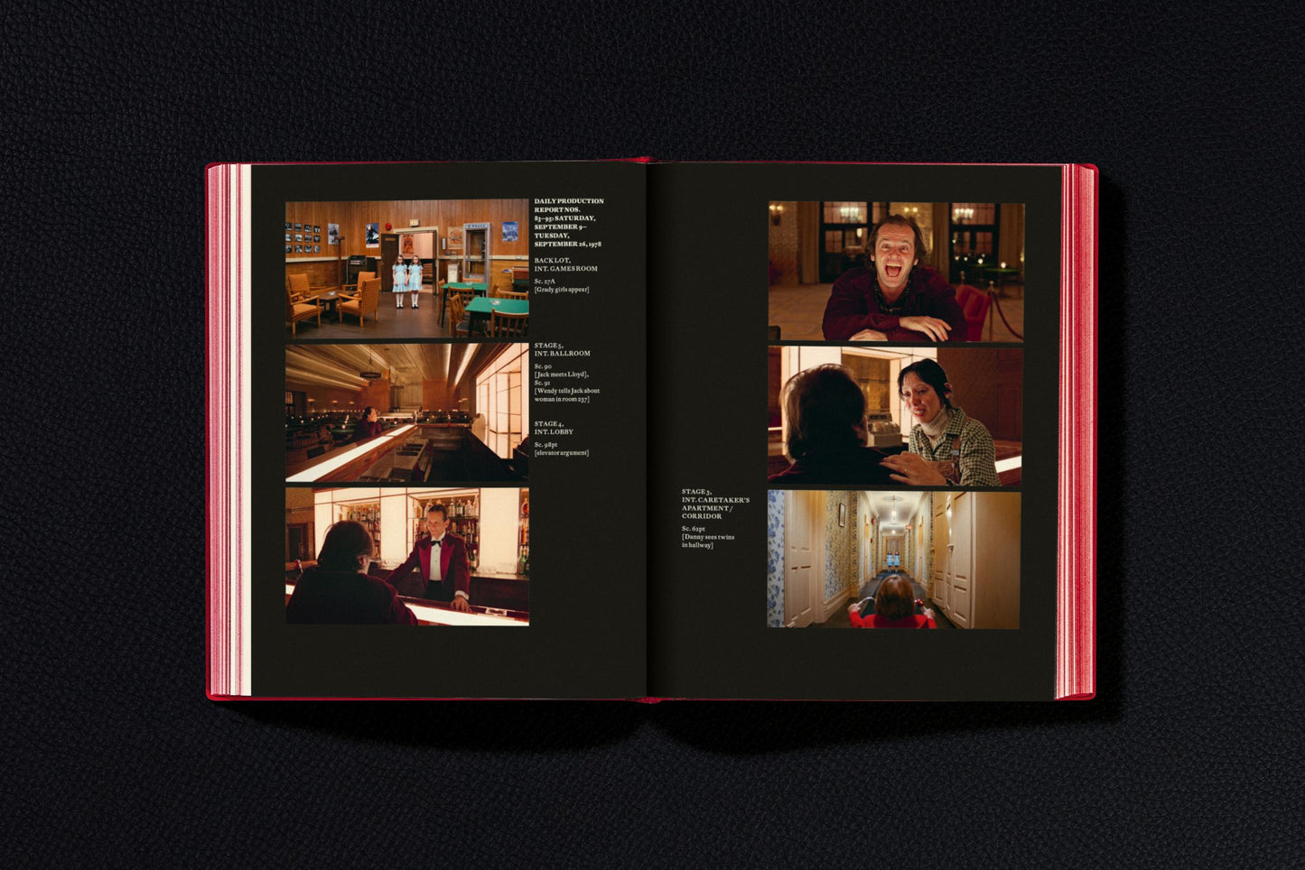 Stanley Kubrick's The Shining (English) Book