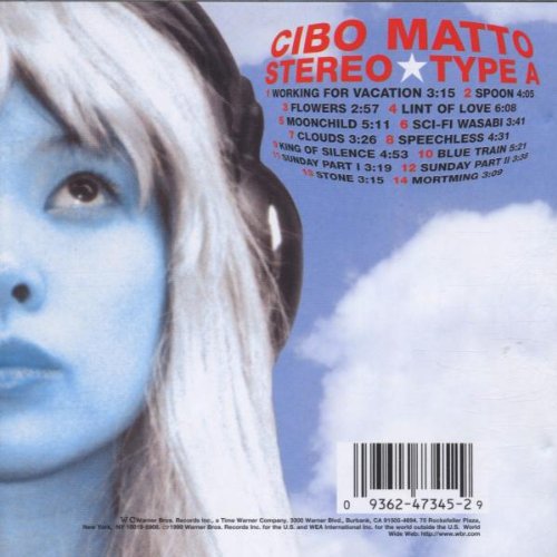 Stereo-Type A [Import] Music CD