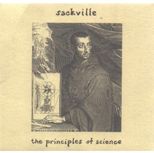 Sackville - Principles Of Science - Music CD