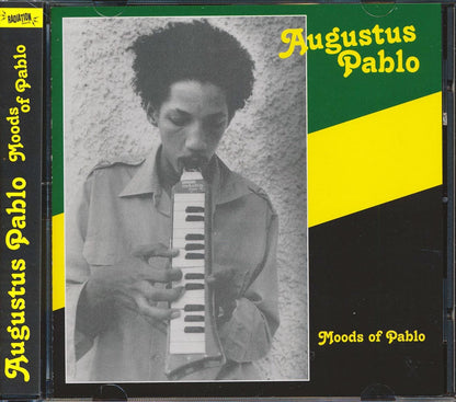 Augustus Pablo - Moods Of Pablo (ltd. ed.) Music CD