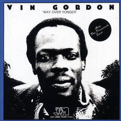 Vin Gordon - Way Over Yonder Vinyl Record