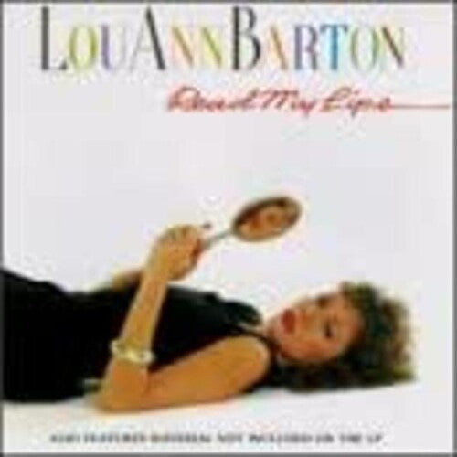 Barton,lou Ann - Read My Lips - Music CD