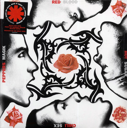 Red Hot Chili Peppers - Blood Sugar Sex Magik (2xLP) (180g) Vinyl Record
