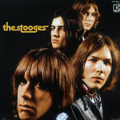 The Stooges The Stooges +8 bonus tracks 2xLP remastered expanded edition Vinyl Record
