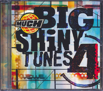 Lenny Kravitz, Moist, Sugar Ray, Etc. - Big Shiny Tunes 4 Music CD
