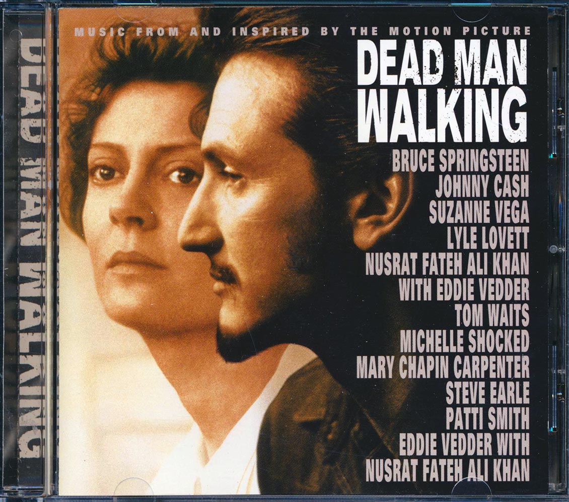 Bruce Springsteen - Music From And Inspired By The Motion Picture Dead Man Walking Music CD