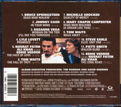 Bruce Springsteen - Music From And Inspired By The Motion Picture Dead Man Walking Music CD