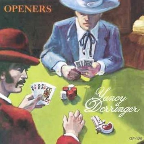 Derringer,yancy - Openers - Music CD