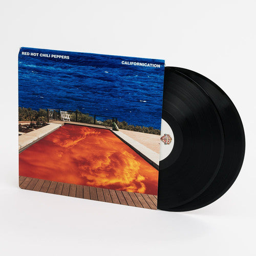 Red Hot Chili Peppers - Californication - Vinyl Record