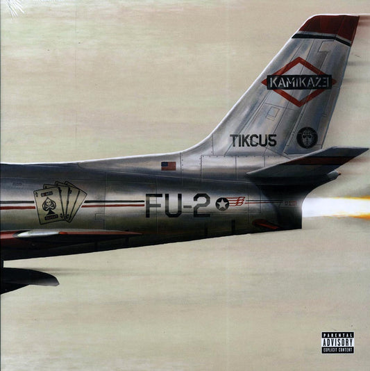 Eminem Kamikaze Vinyl Record