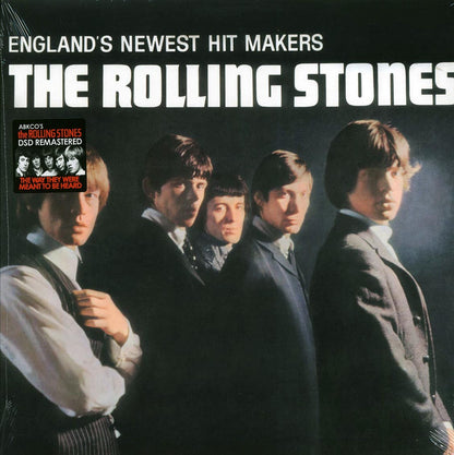 The Rolling Stones England's Newest Hit Makers remastered Vinyl Record